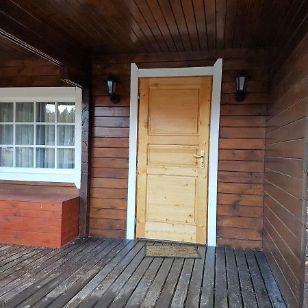 Chalet Taffski ボロヴェッツ エクステリア 写真