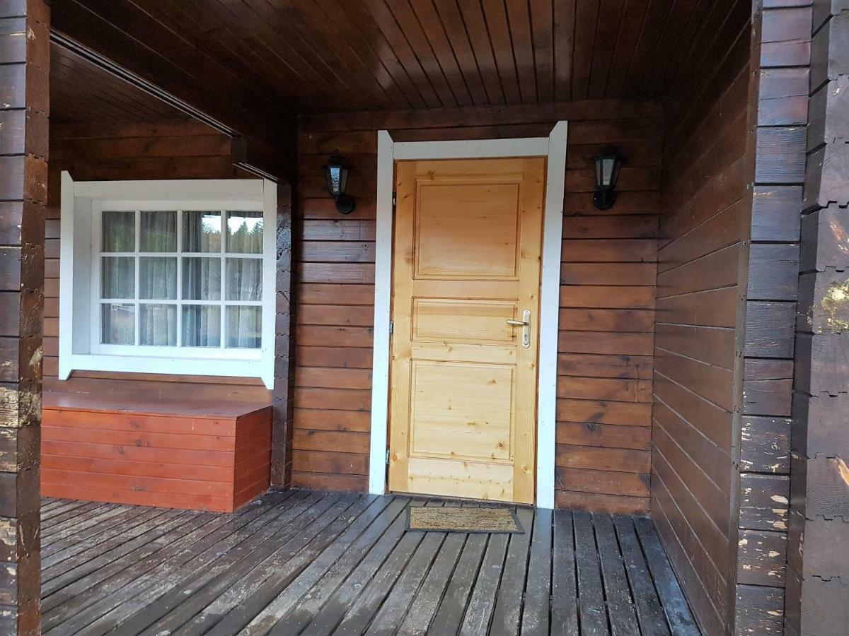 Chalet Taffski ボロヴェッツ エクステリア 写真