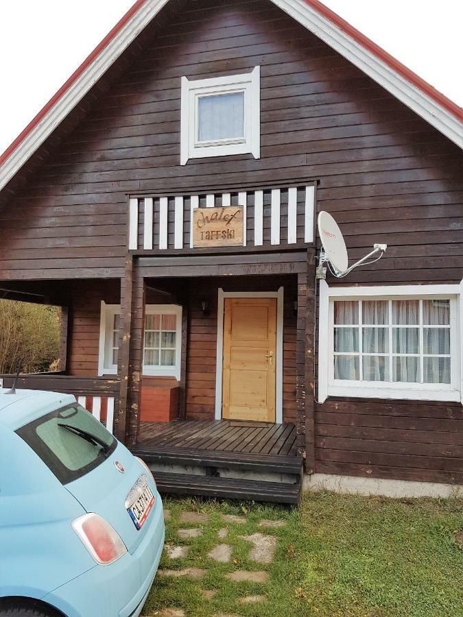 Chalet Taffski ボロヴェッツ エクステリア 写真