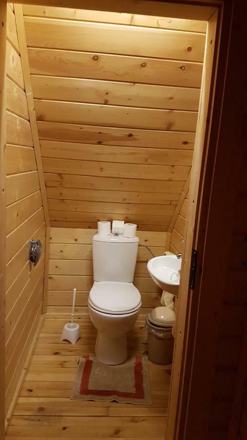 Chalet Taffski ボロヴェッツ エクステリア 写真