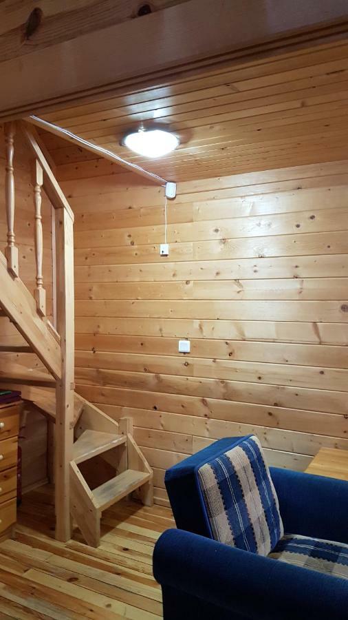 Chalet Taffski ボロヴェッツ エクステリア 写真