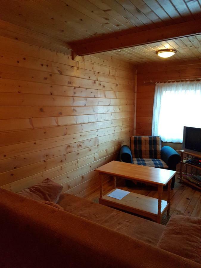 Chalet Taffski ボロヴェッツ エクステリア 写真