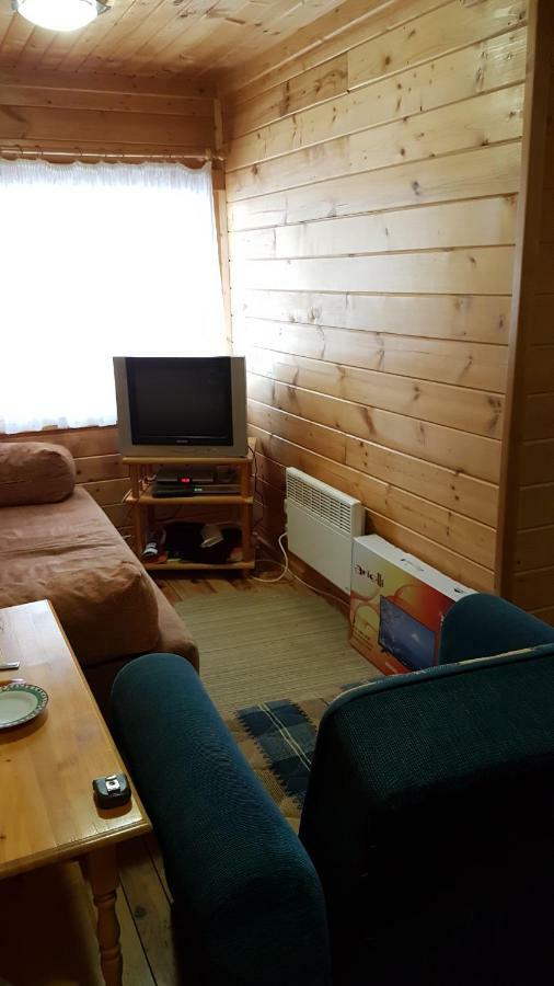 Chalet Taffski ボロヴェッツ エクステリア 写真