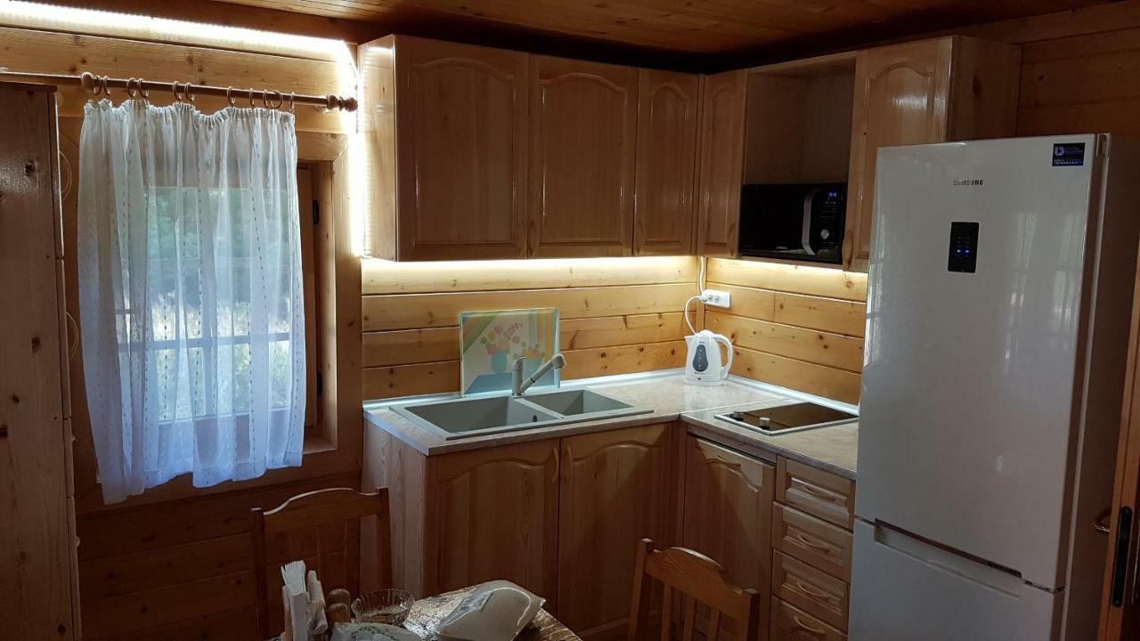 Chalet Taffski ボロヴェッツ エクステリア 写真
