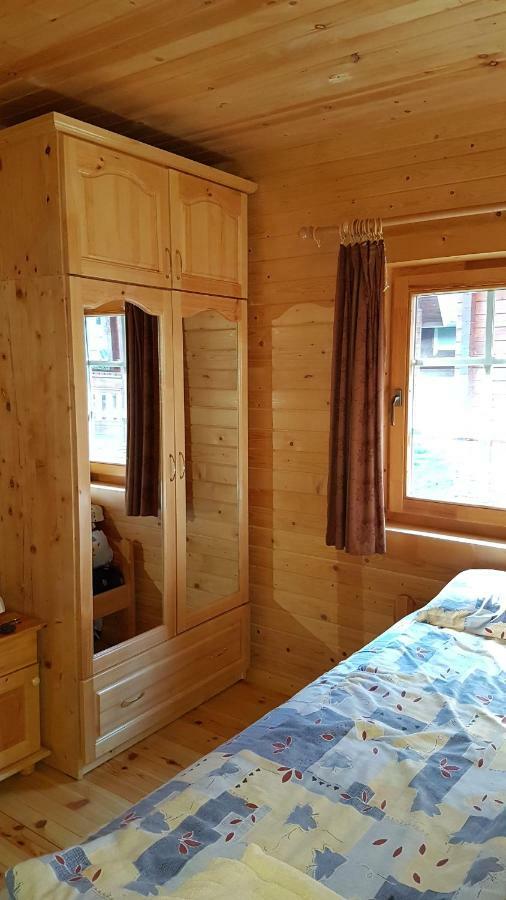 Chalet Taffski ボロヴェッツ エクステリア 写真