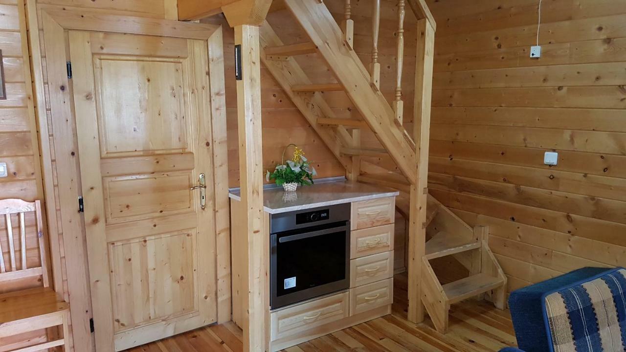Chalet Taffski ボロヴェッツ エクステリア 写真
