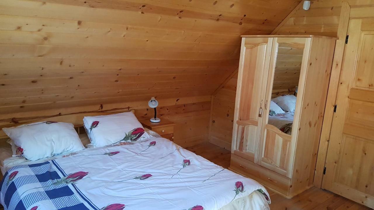 Chalet Taffski ボロヴェッツ エクステリア 写真