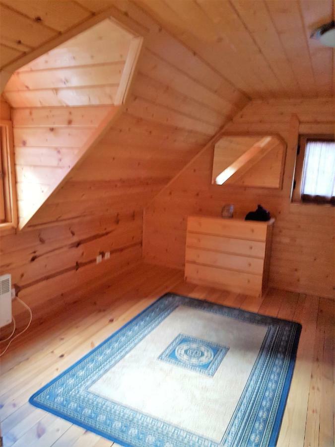Chalet Taffski ボロヴェッツ エクステリア 写真
