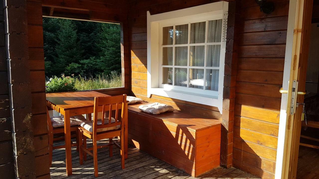 Chalet Taffski ボロヴェッツ エクステリア 写真