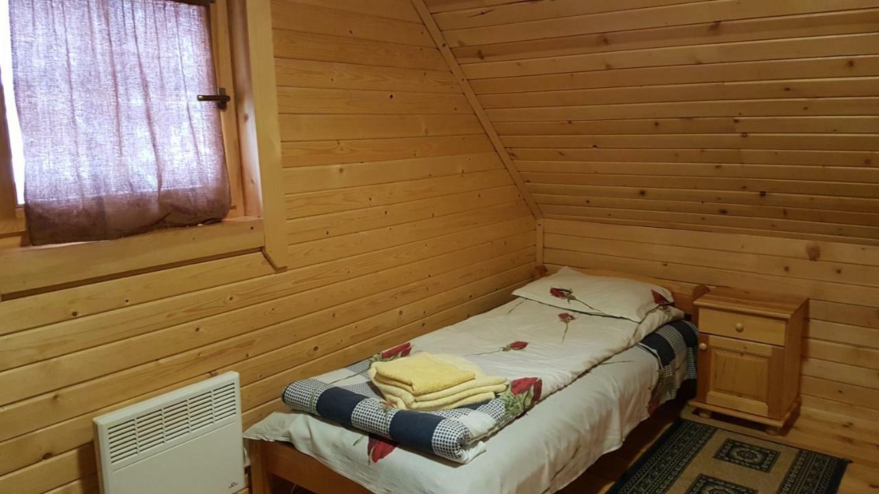 Chalet Taffski ボロヴェッツ エクステリア 写真
