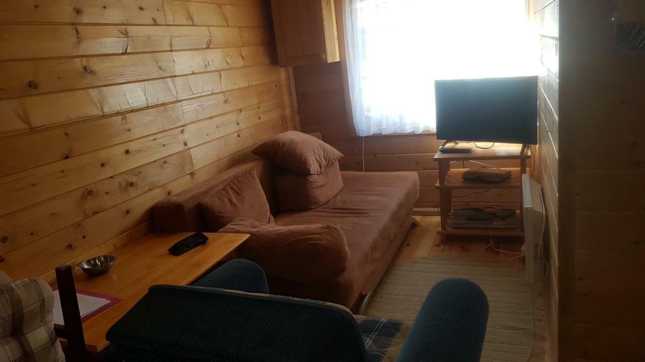 Chalet Taffski ボロヴェッツ エクステリア 写真