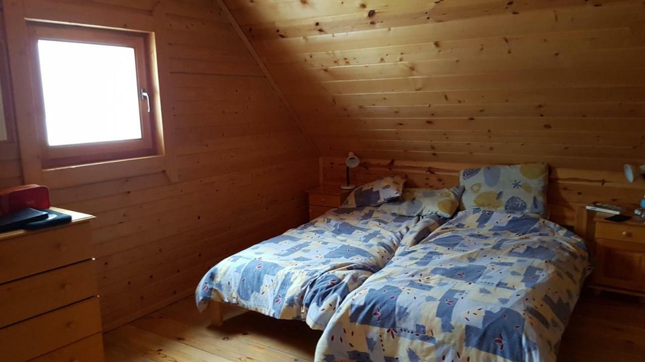 Chalet Taffski ボロヴェッツ エクステリア 写真
